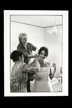 Franco Zecchin photographie mariage d'Angelo et Angela Campanie, Italie 2005/8 2005.90.9 Photo