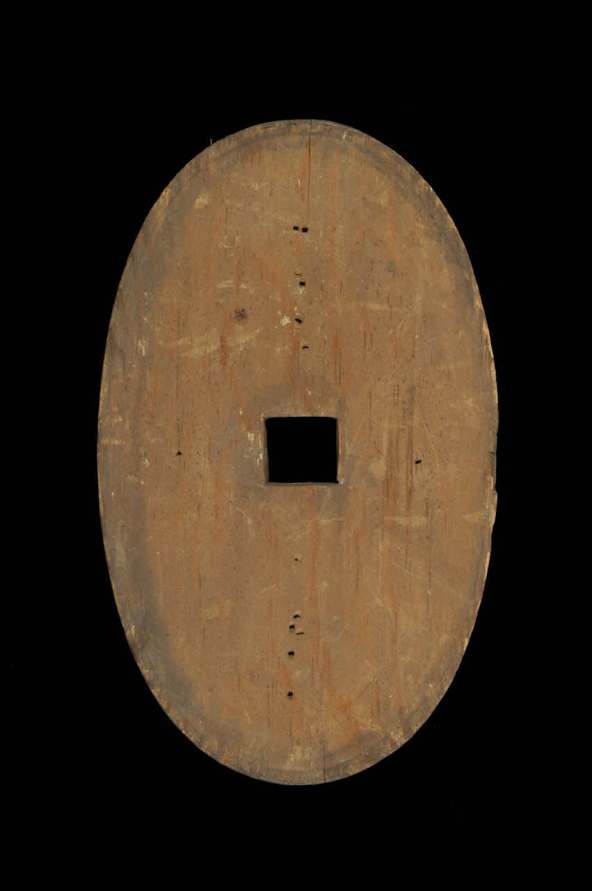 PLAQUETTE DE BOIS DMH2005.0.124 Photo