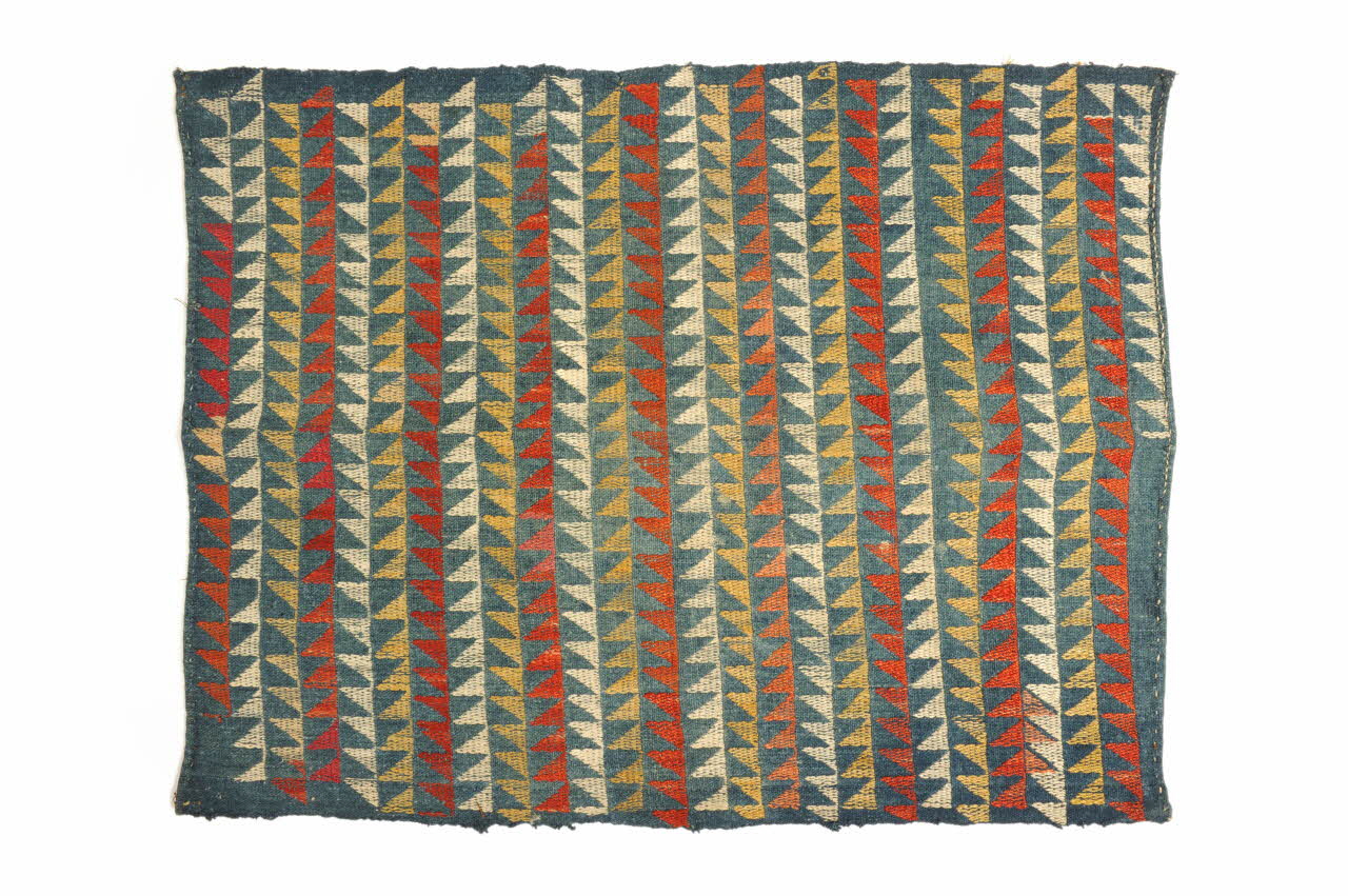 CARRE DE TISSU DMH2005.0.180 Photo
