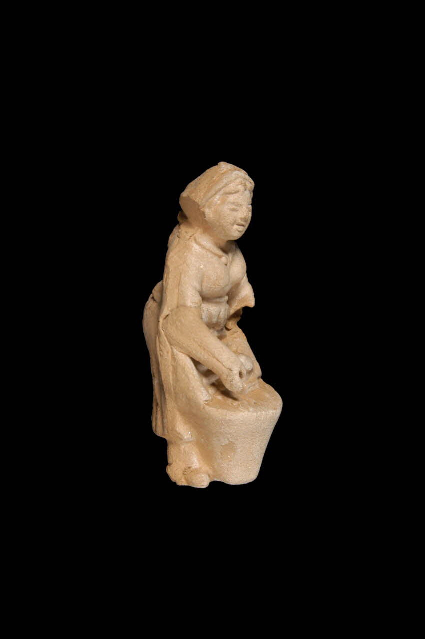 statuette de femme DMH2005.0.214 Photo