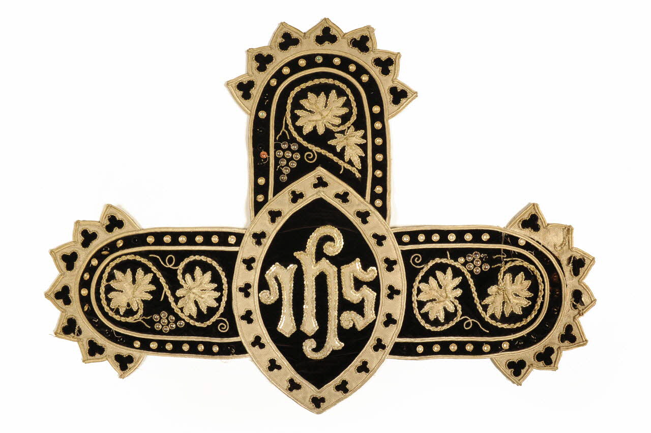 élément de costume DMH2005.0.56 Photo