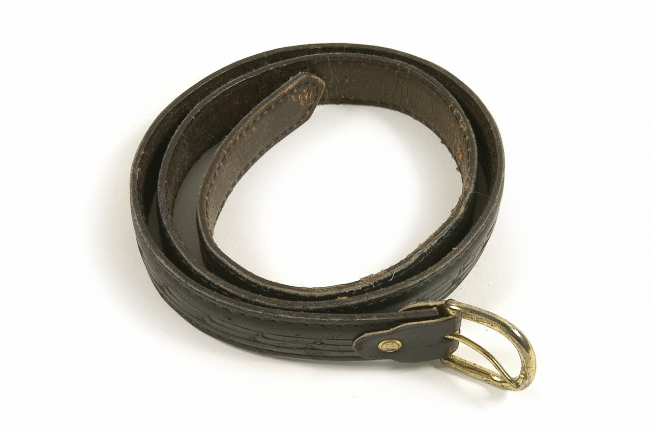 ceinture 1997.18.3.1.2 Photo