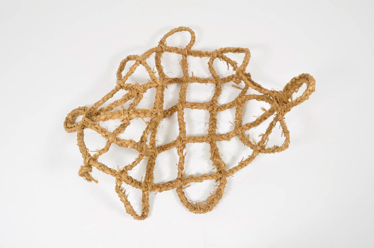 Antoine Philip FILET A FOIN Estrappe Provence-Alpes-Côte d'Azur, France 1956 1961.154.2 Photo Mucem