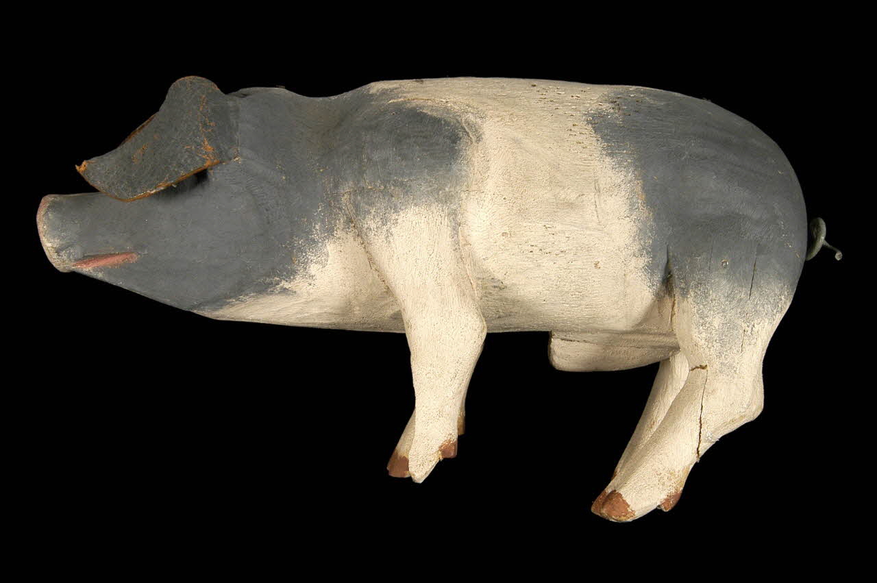 Pacaut marionnette à fils Aquitaine, France 1938-1941 1974.2.27.2 Photo