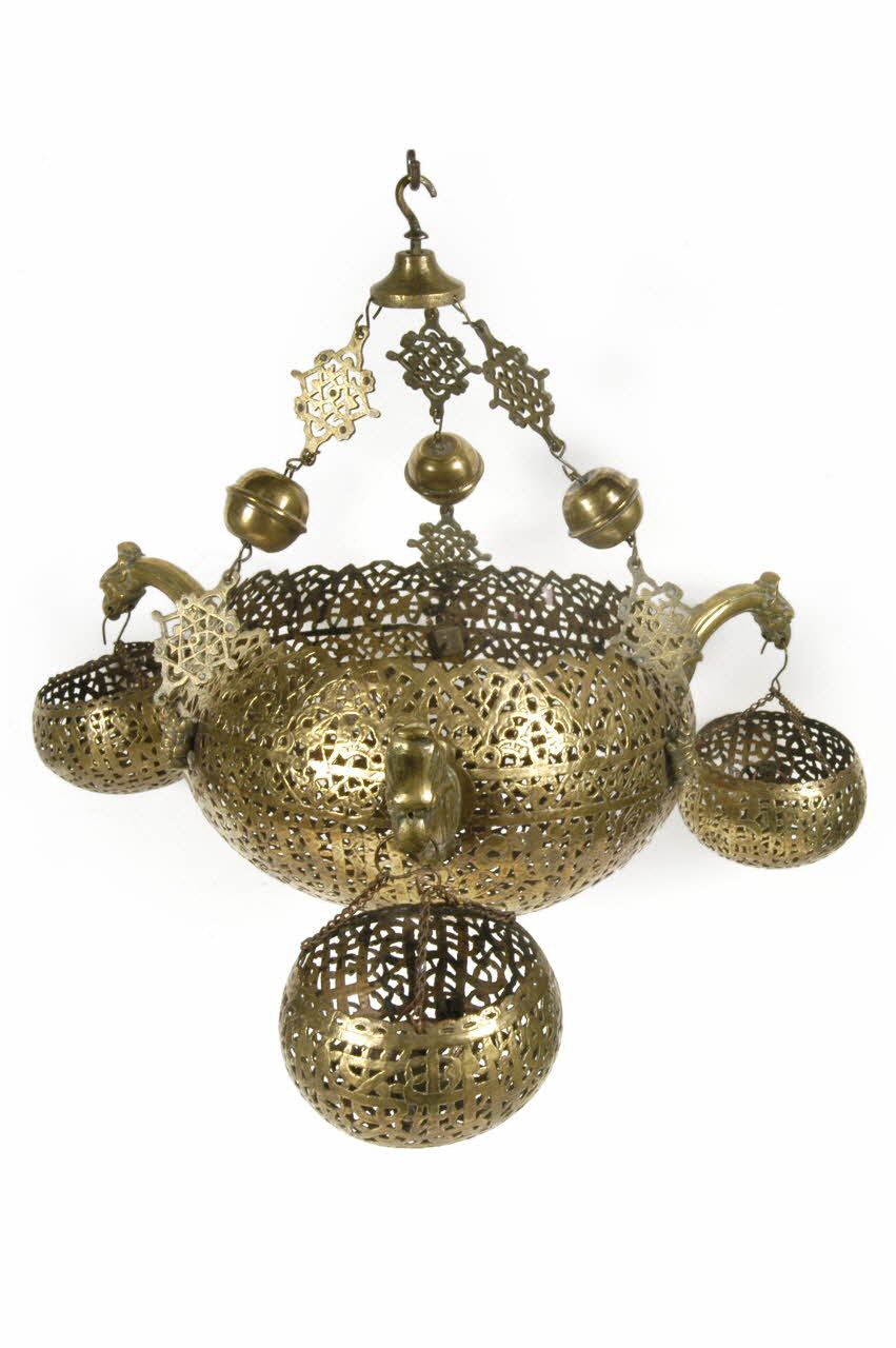 lampe de mosquée 2008.2.2 Photo