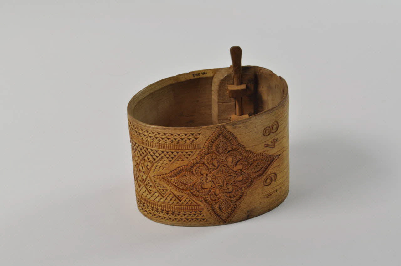 collier 1961.155.2 Photo Mucem
