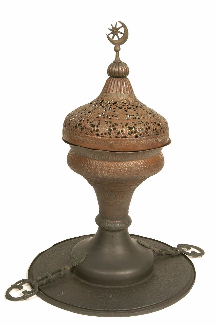 brasero DMH2009.0.412 Photo