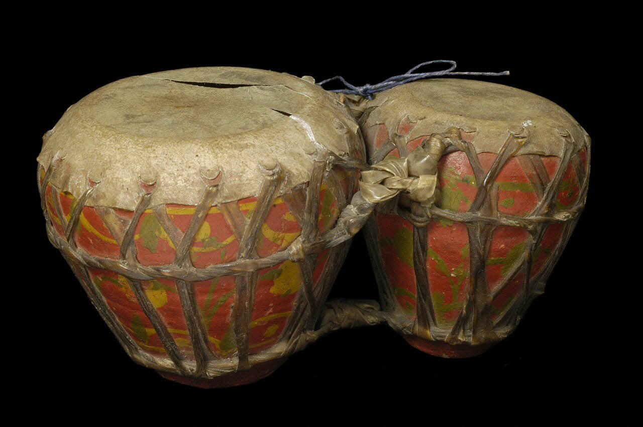 timbale(musique) DMH.Xorg267.1-2 Photo