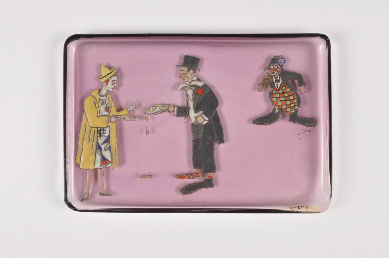 plateau 1950 1961.21.2 Photo Mucem