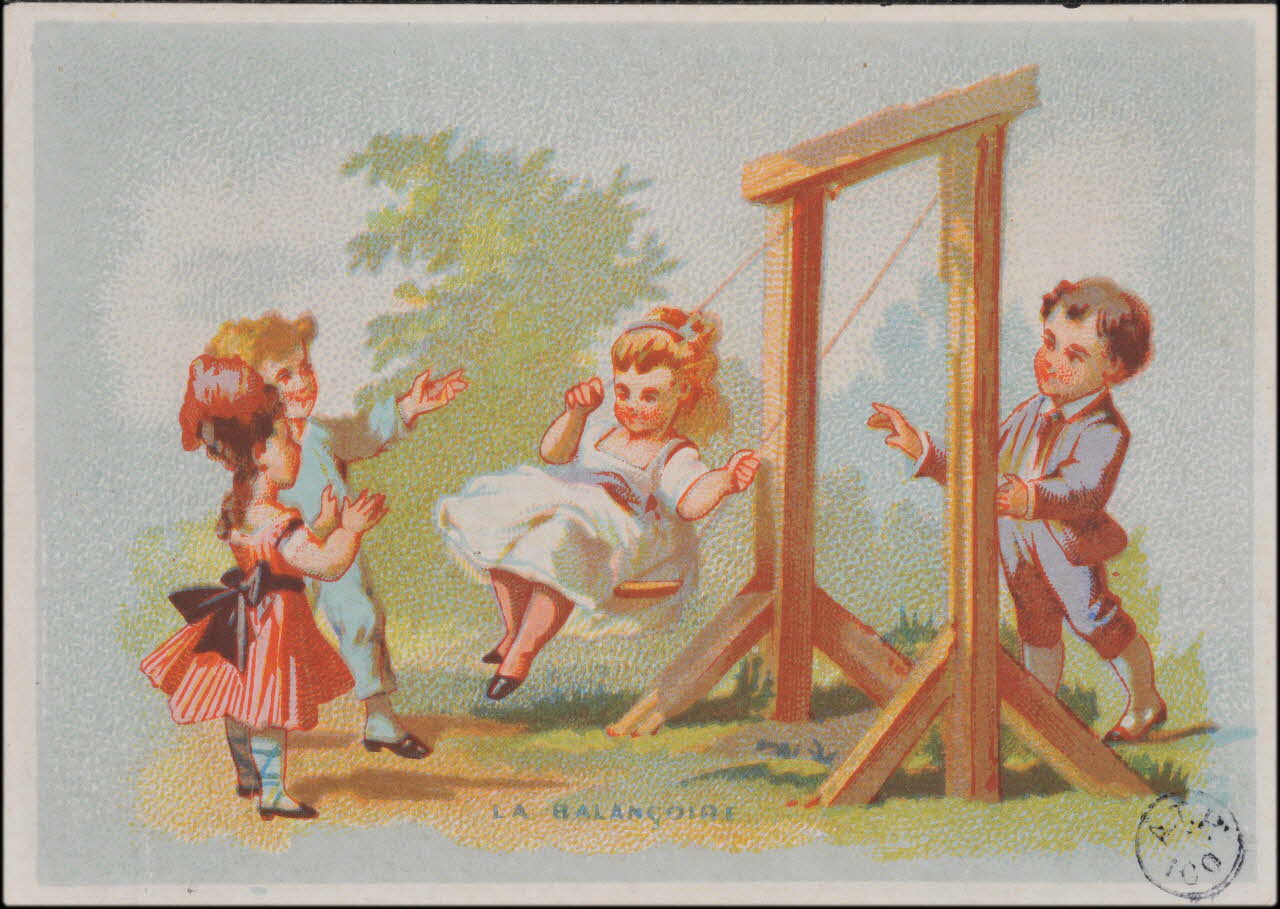 carte réclame chromo 1942.26.150 Photo