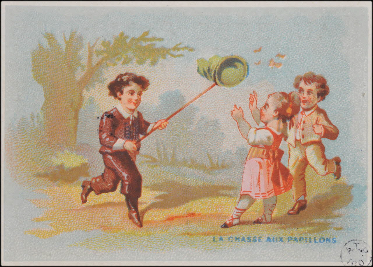 carte réclame chromo 1942.26.151 Photo