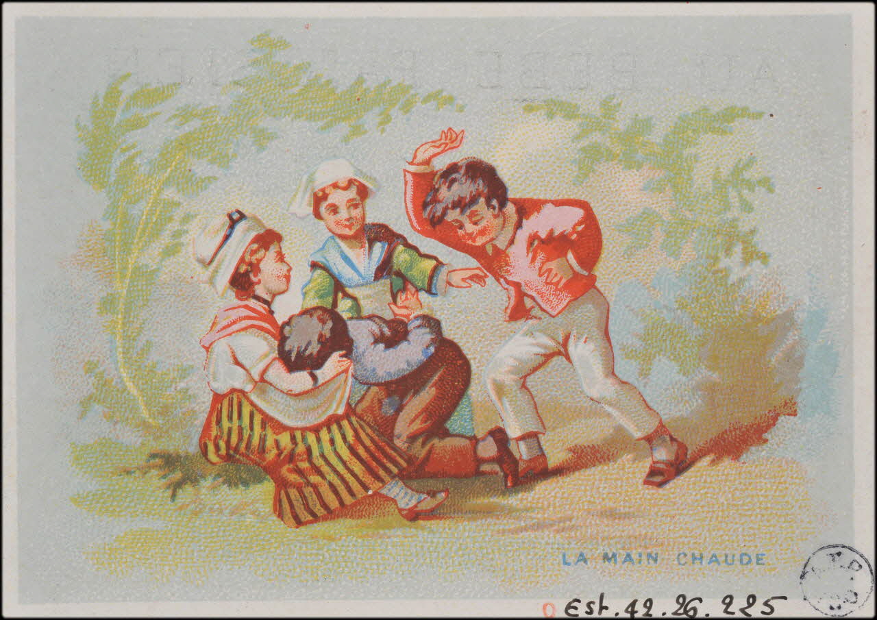 carte réclame chromo 1942.26.225 Photo