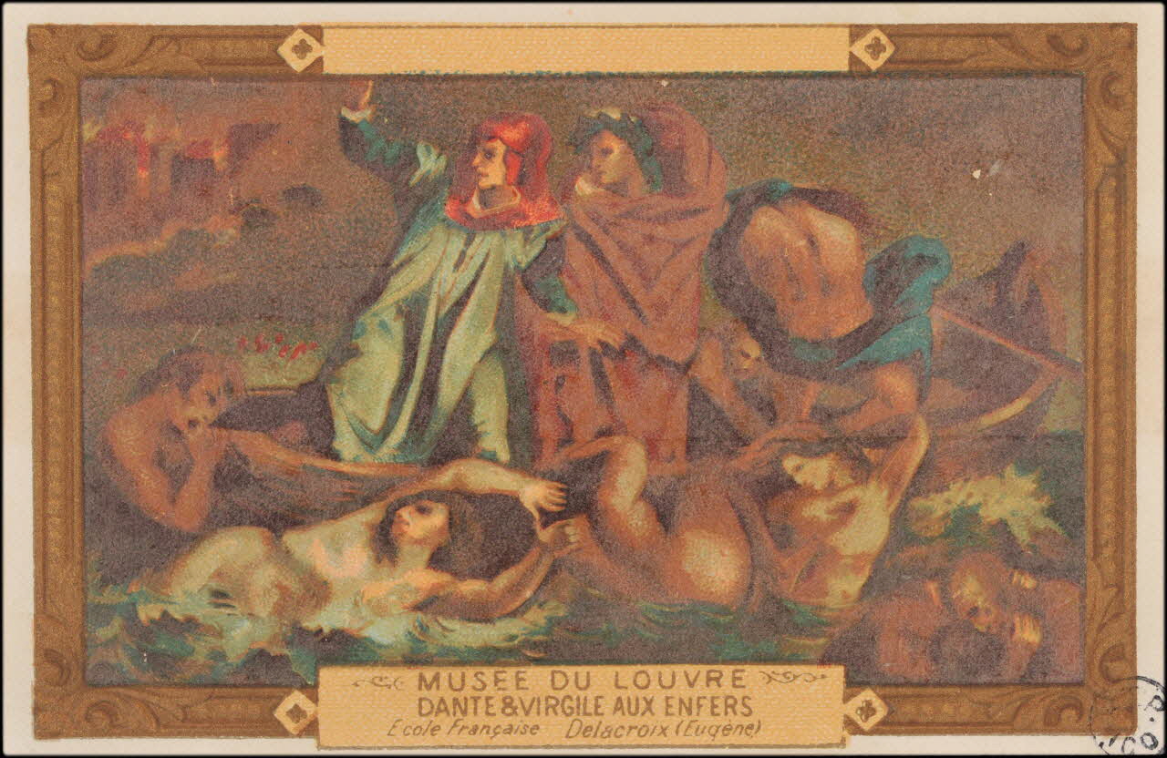 carte réclame chromo 1942.26.29 Photo