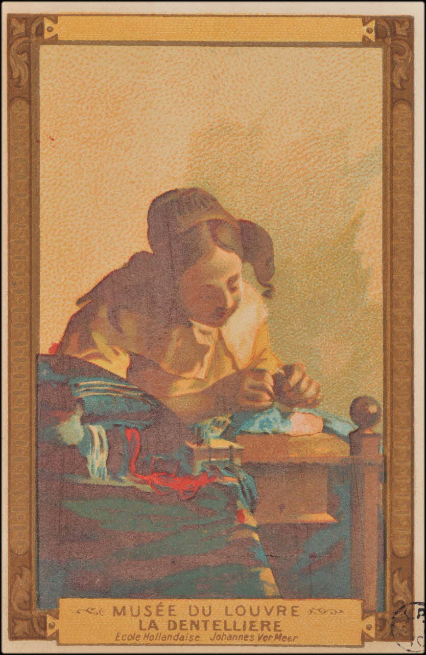 carte réclame chromo 1942.26.31 Photo