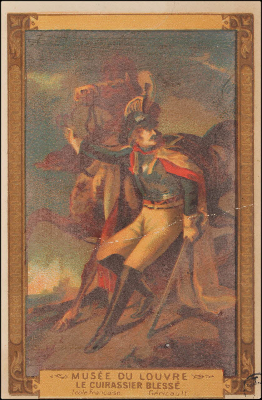 carte réclame chromo 1942.26.33 Photo