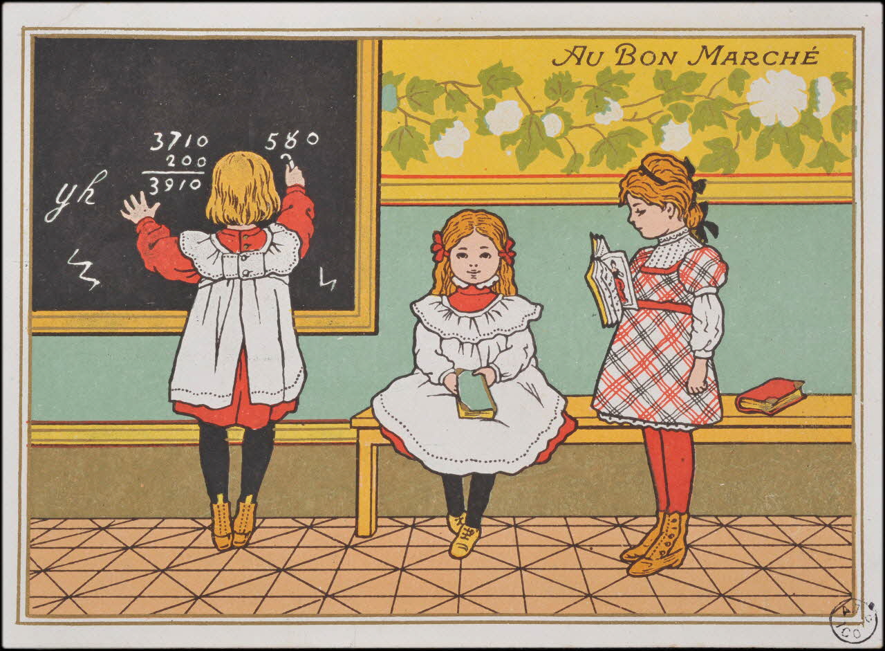 carte réclame chromo 1942.26.470 Photo