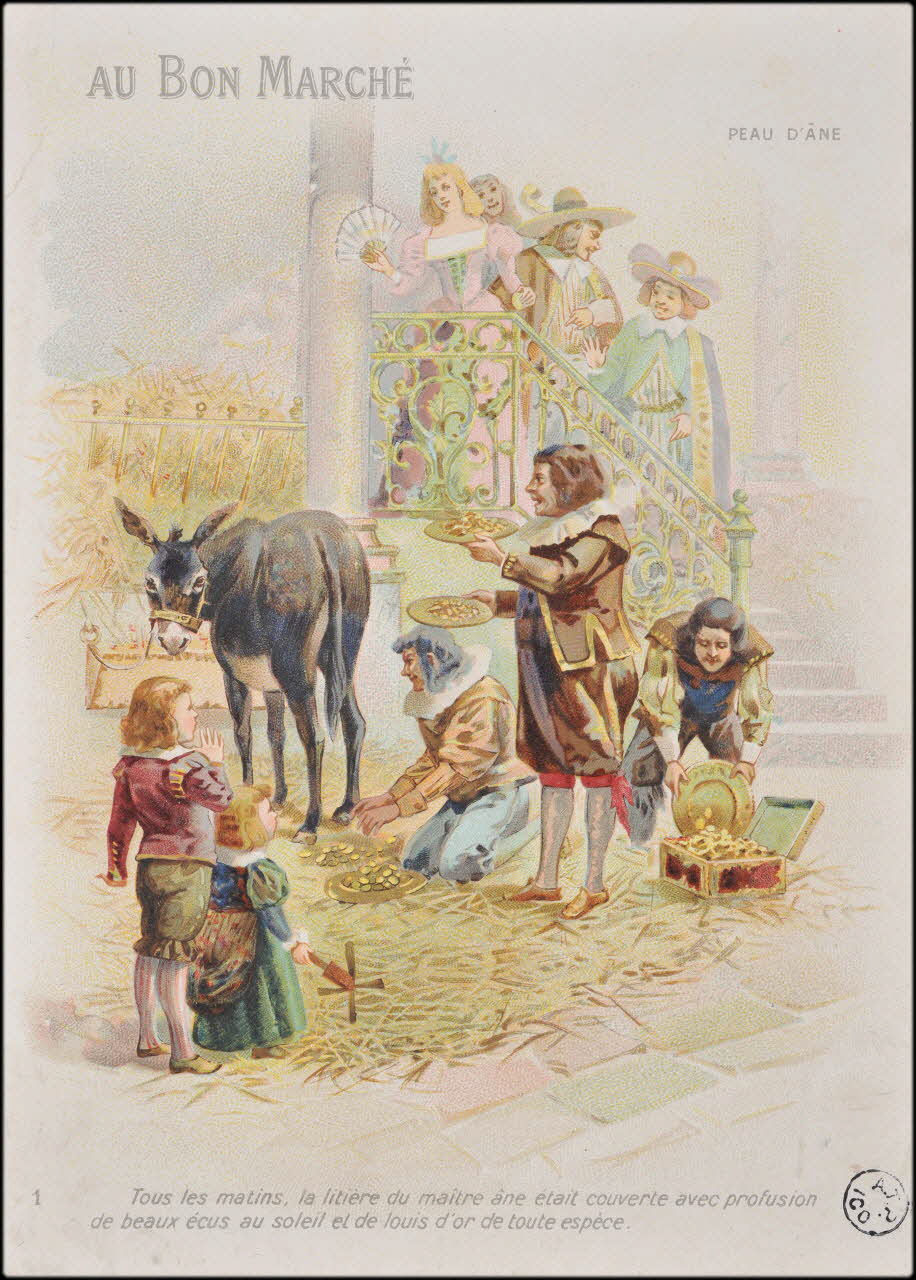 carte réclame chromo 1942.26.484 Photo