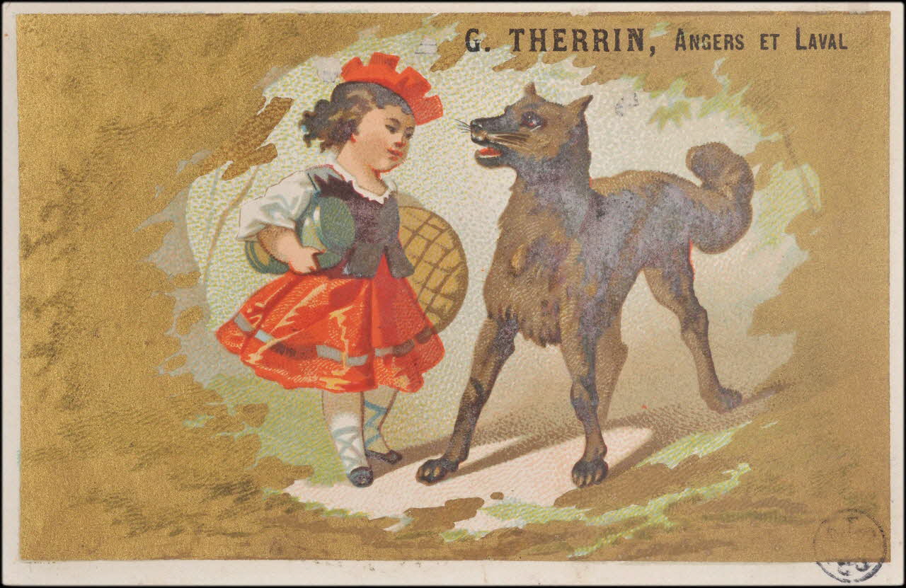 carte réclame chromo 1942.26.93 Photo