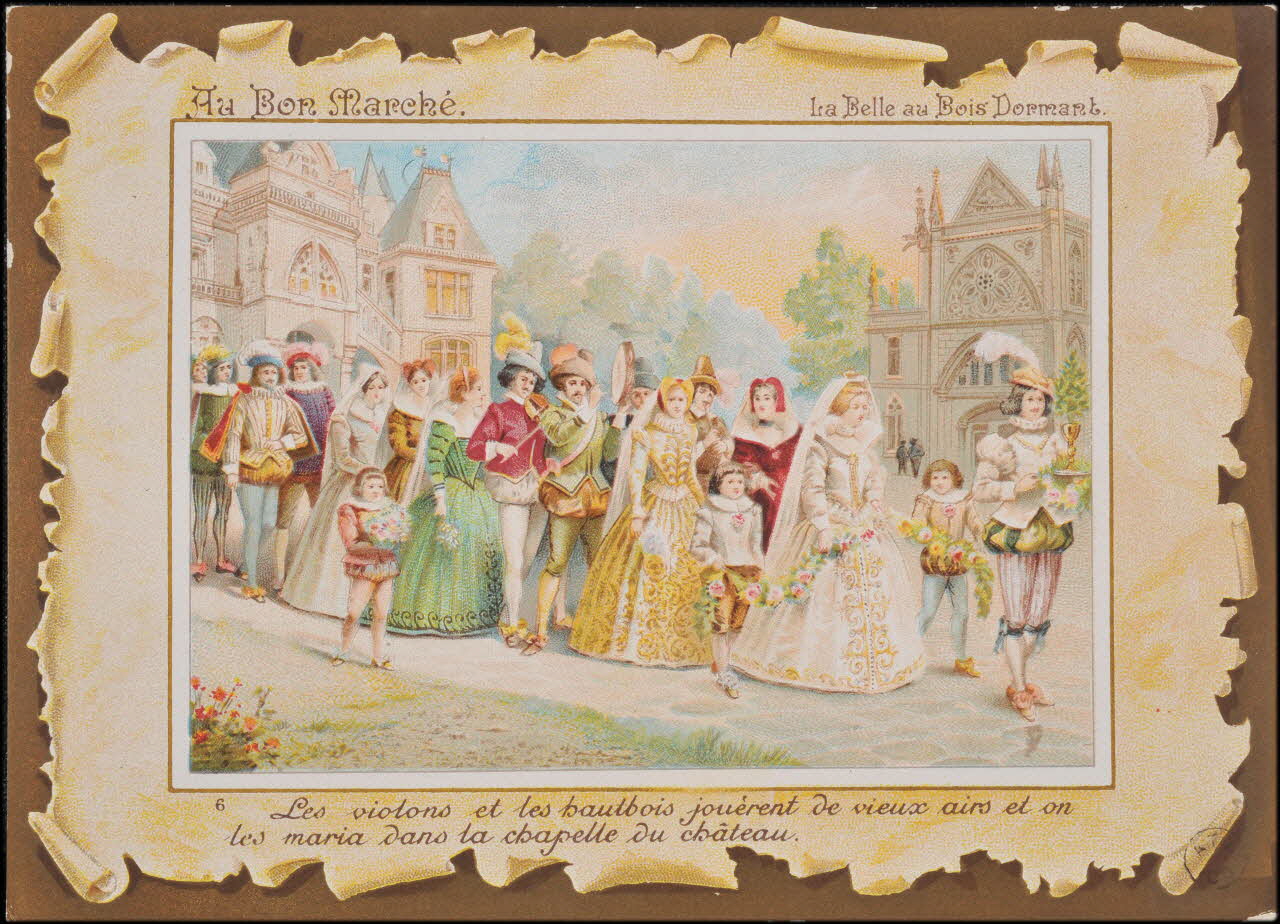 carte réclame chromo 1959.17.25 Photo