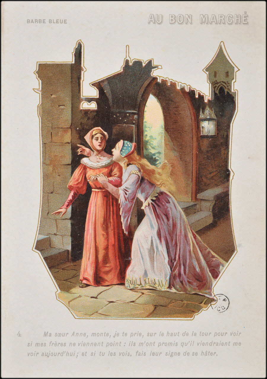 carte réclame chromo 1959.17.37 Photo