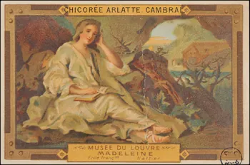 carte réclame chromo 1960.22.371.133 Photo