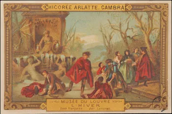 carte réclame chromo 1960.22.371.137 Photo