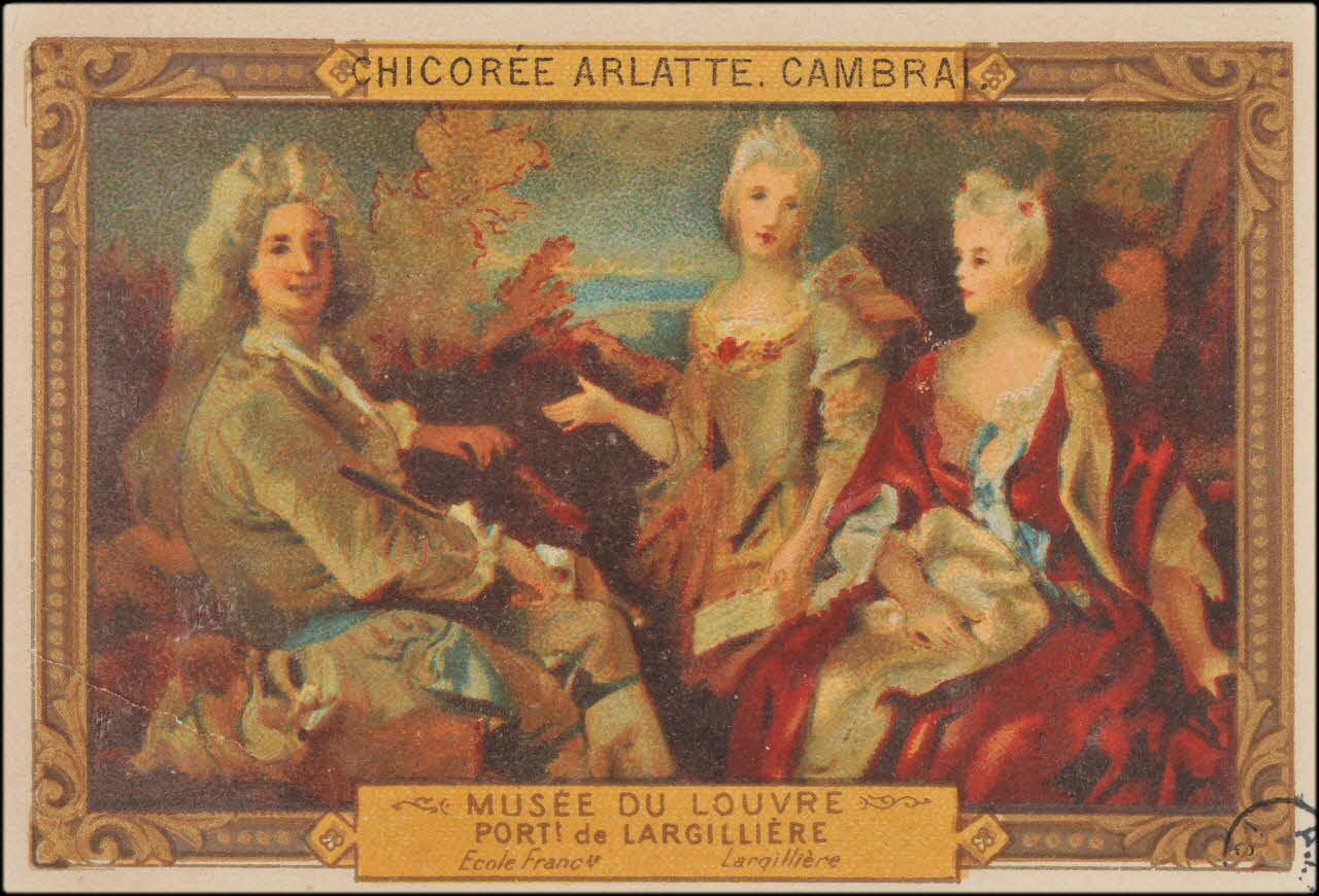 carte réclame chromo 1960.22.371.138 Photo