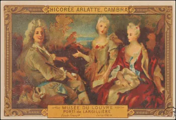 carte réclame chromo 1960.22.371.138 Photo