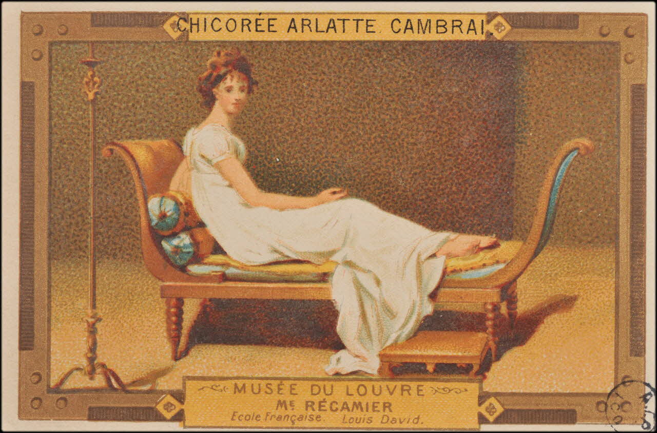 carte réclame chromo 1960.22.371.143 Photo