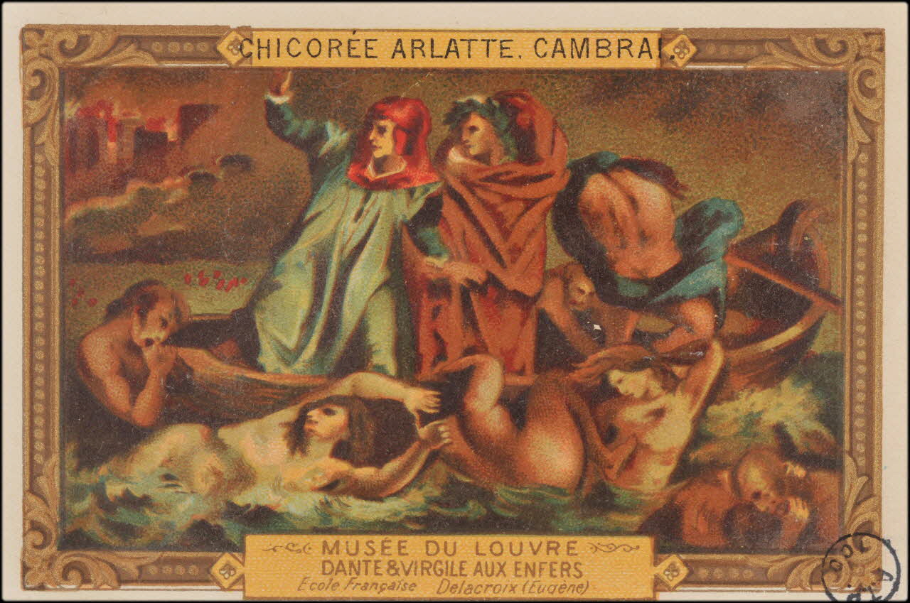 carte réclame chromo 1960.22.371.149 Photo