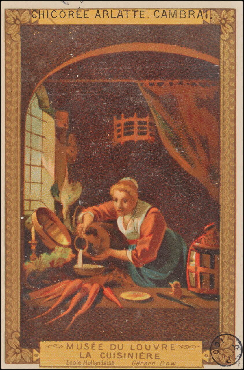 carte réclame chromo 1960.22.371.150 Photo