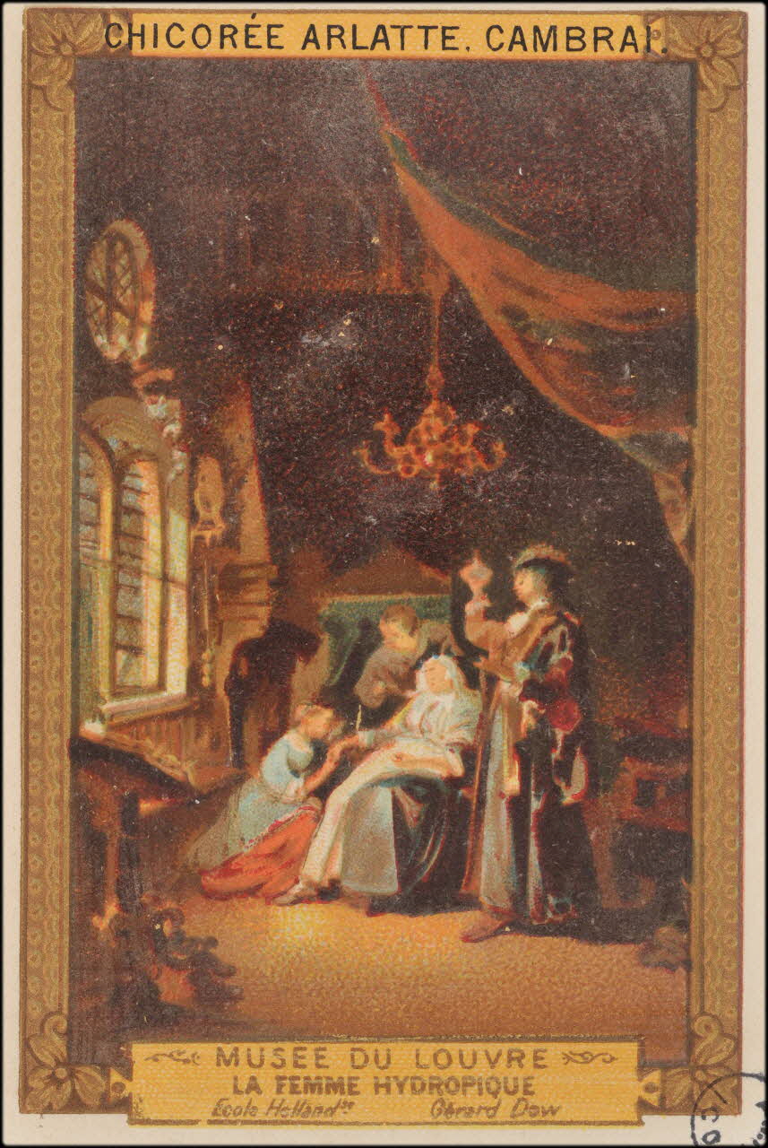 carte réclame chromo 1960.22.371.156 Photo