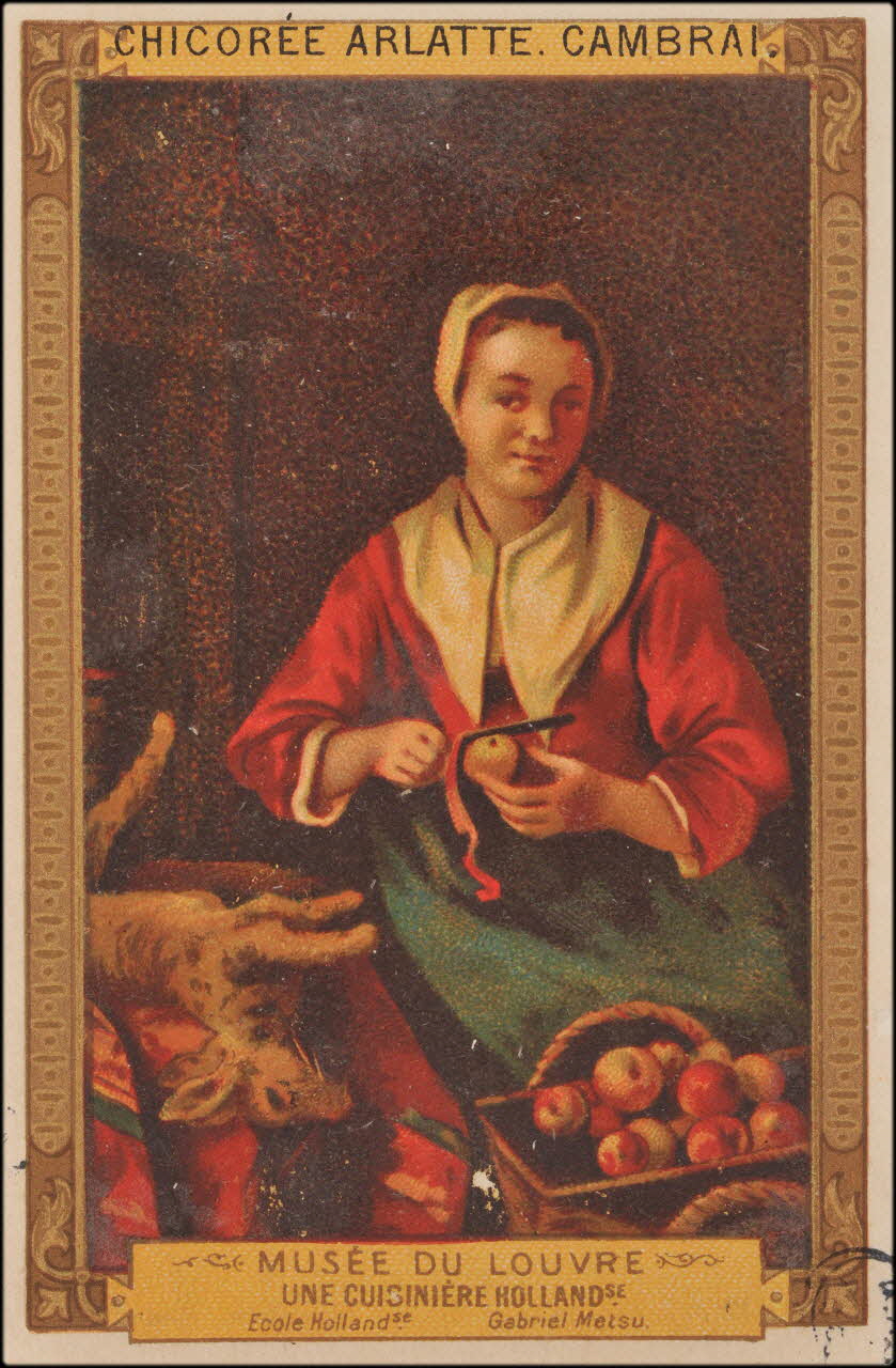 carte réclame chromo 1960.22.371.159 Photo