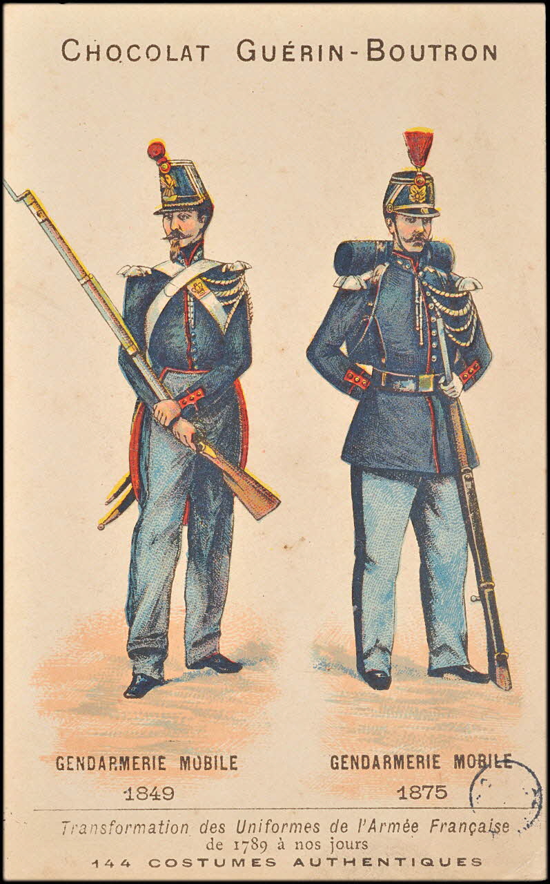 carte réclame chromo 1960.22.371.243 Photo