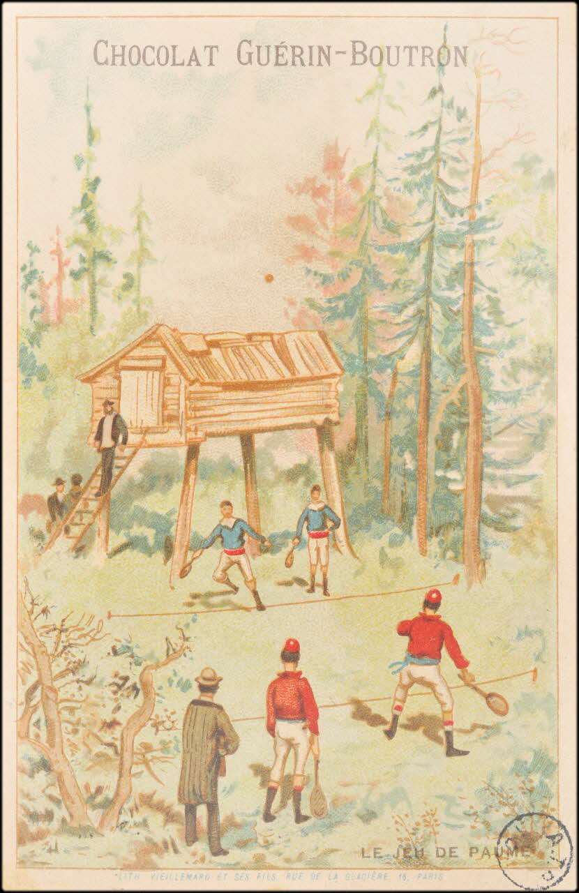 carte réclame chromo 1960.22.371.276 Photo