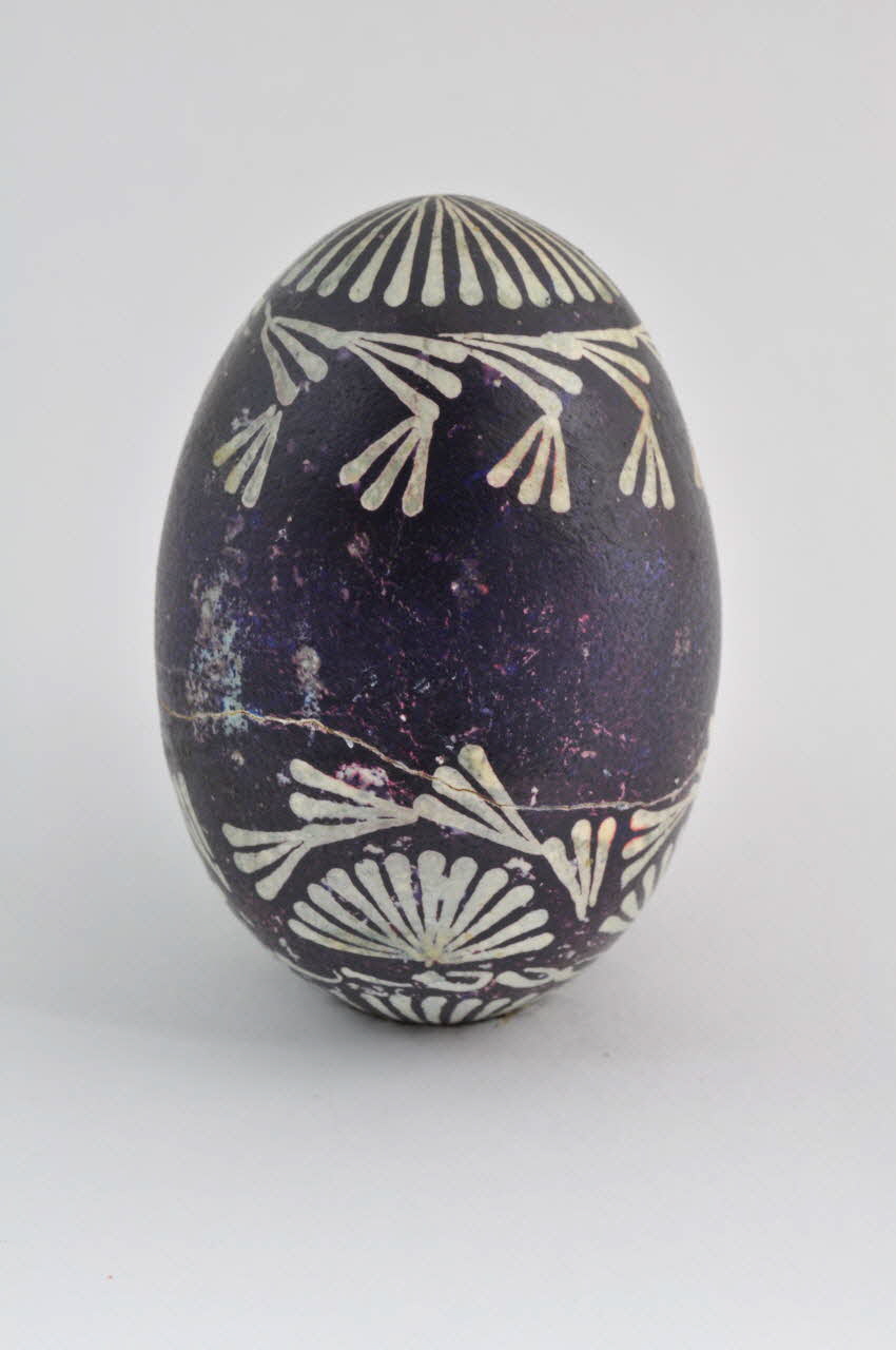 OEUF DE PAQUES DMH1962.40.58 Photo Mucem