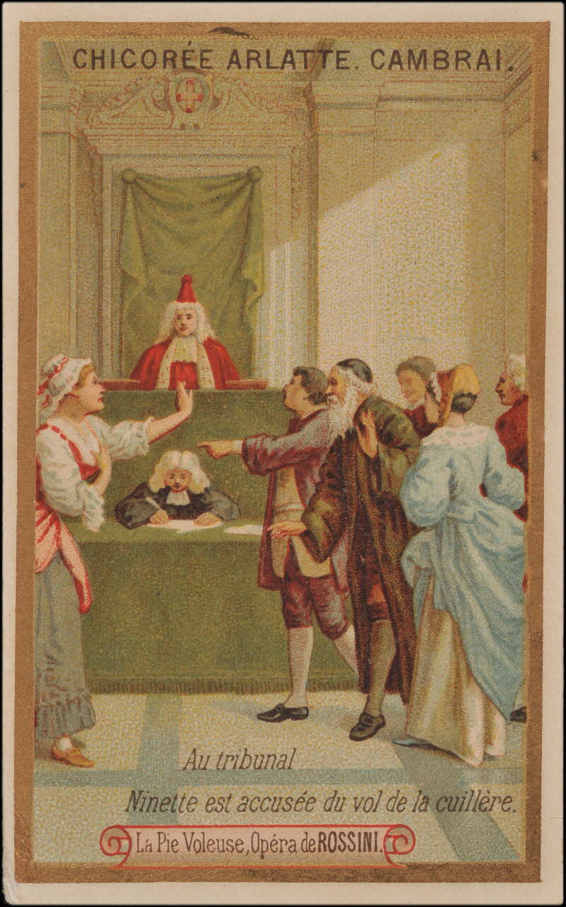 carte réclame chromo 1960.22.372.4 Photo