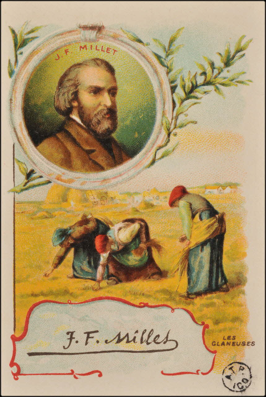 carte réclame chromo 1967.183.44 Photo