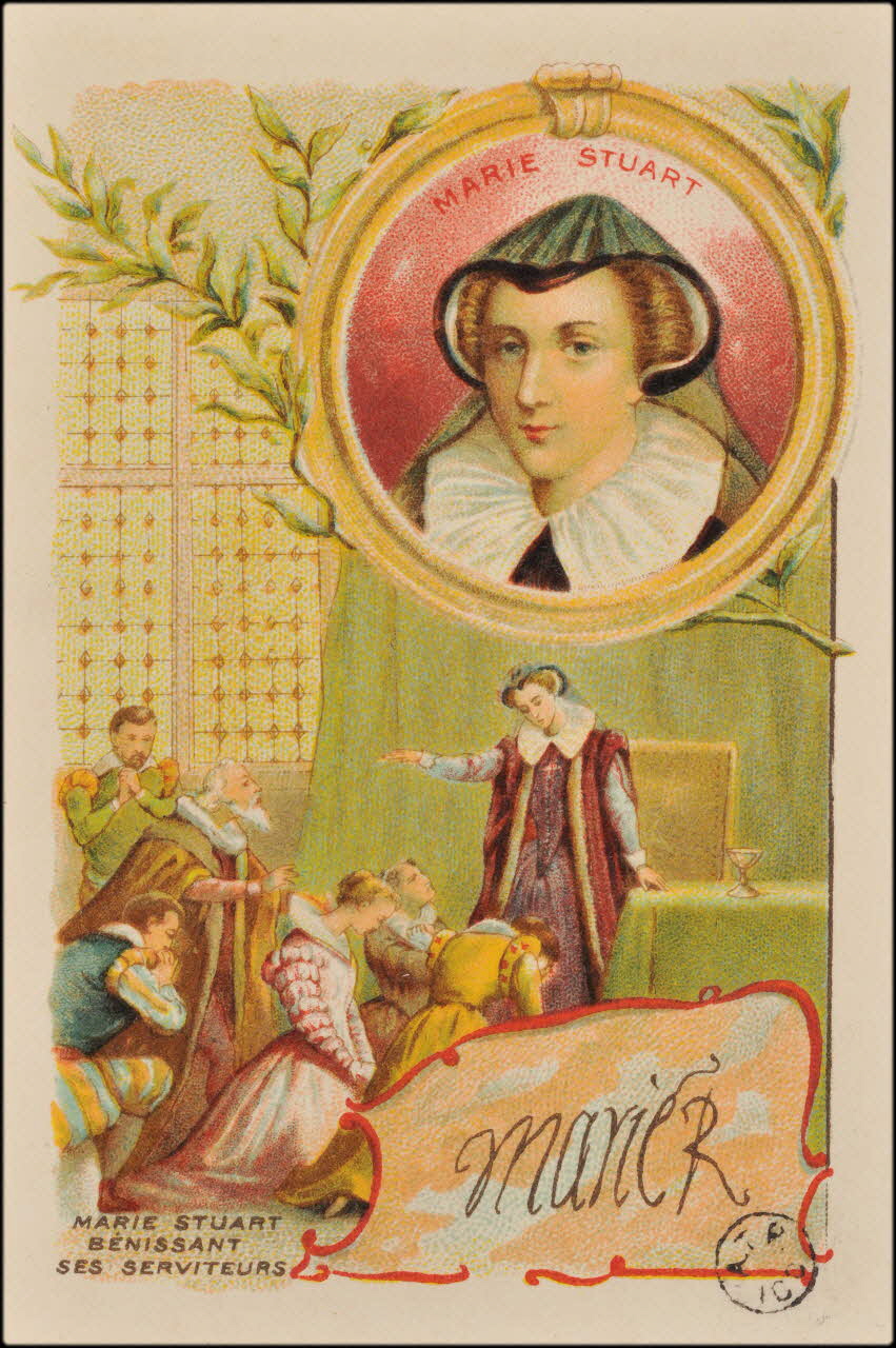 carte réclame chromo 1967.183.47 Photo