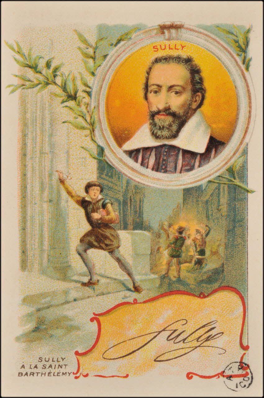 carte réclame chromo 1967.183.48 Photo