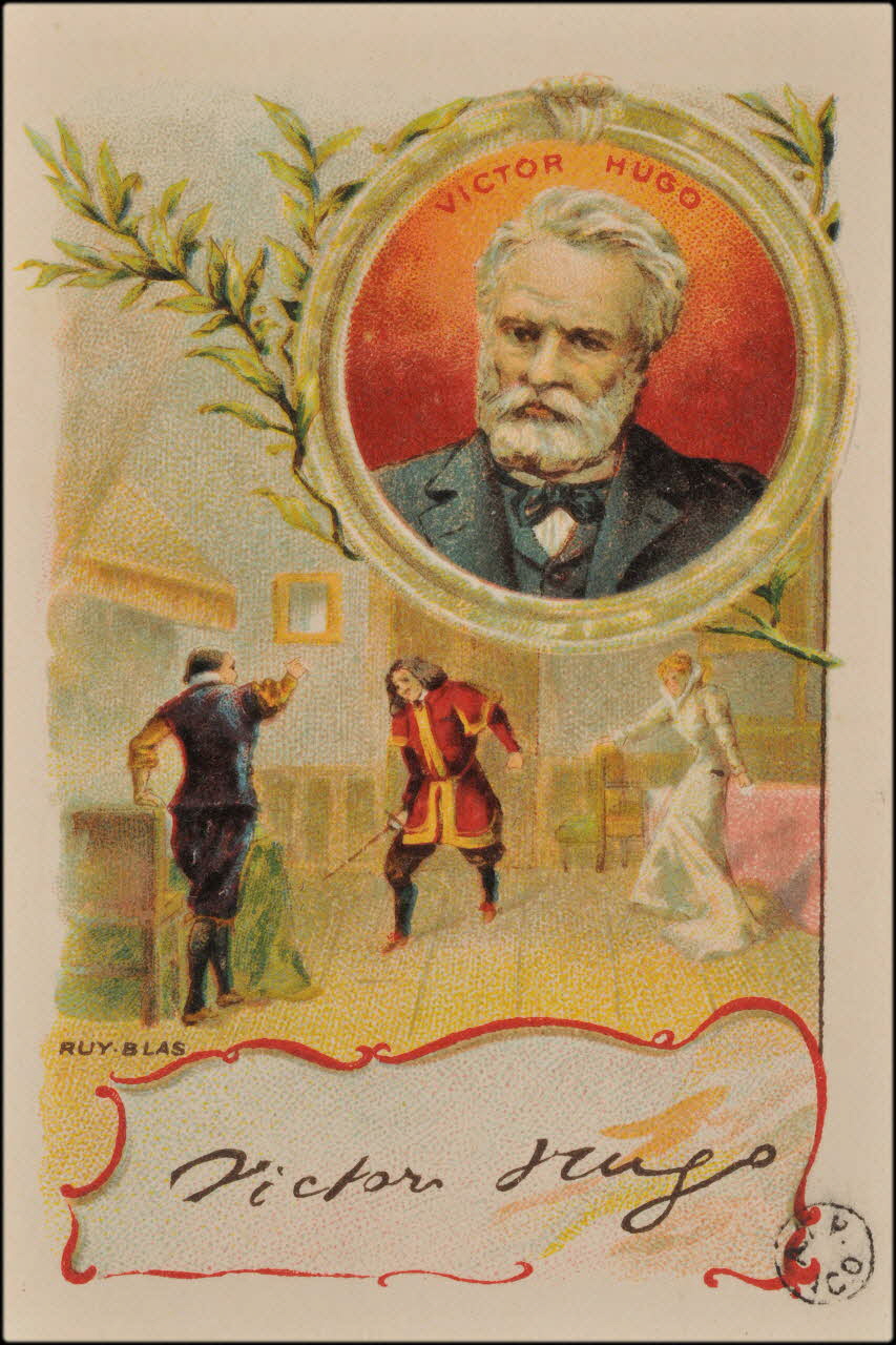 carte réclame chromo 1967.183.49 Photo