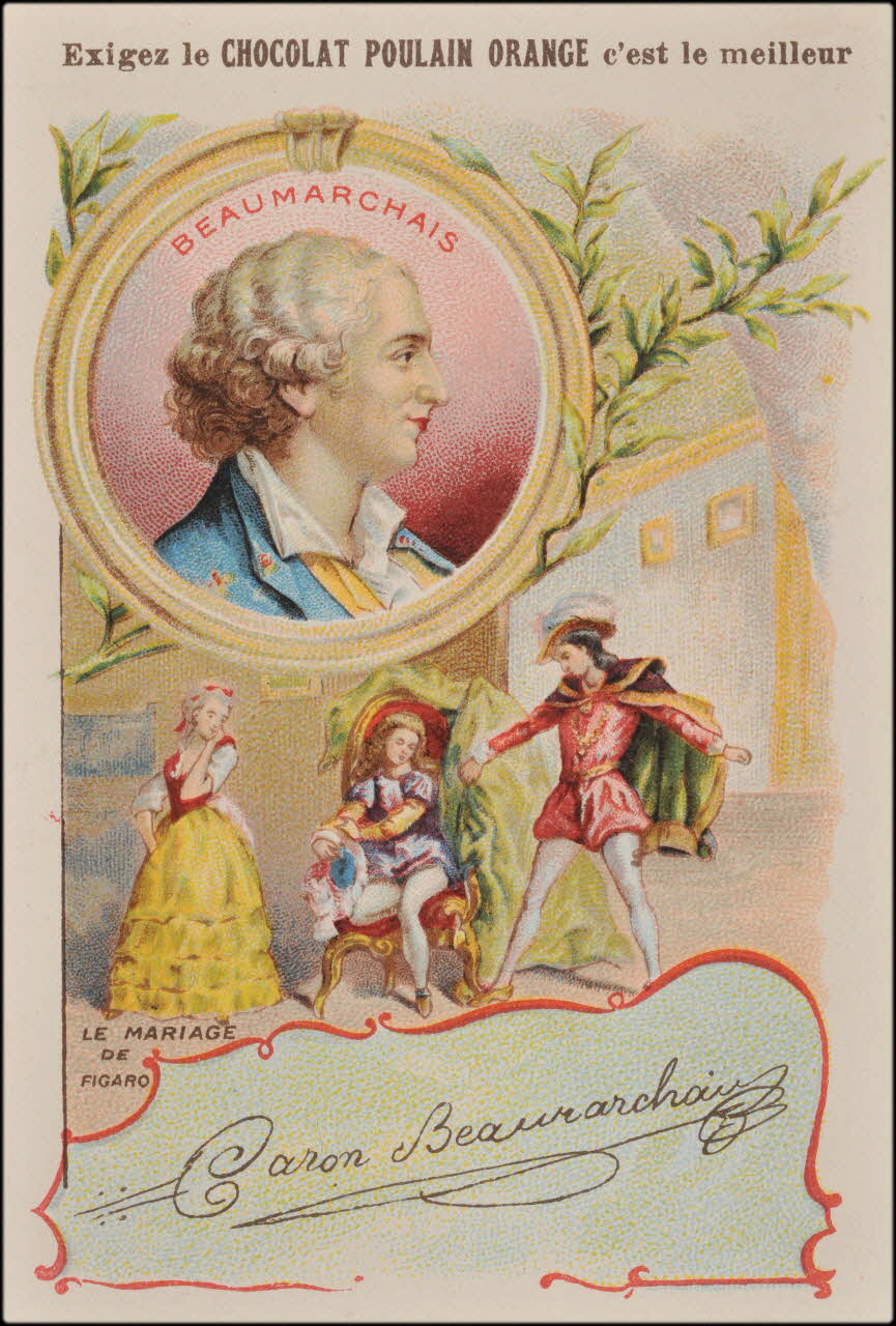 carte réclame chromo 1974.19.74 Photo