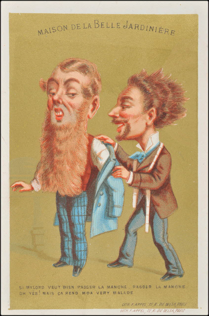 carte réclame chromo 1974.50.104 Photo