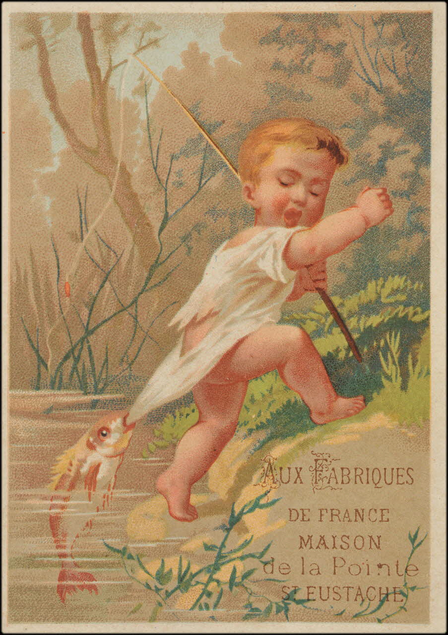 carte réclame chromo 1974.50.458 Photo