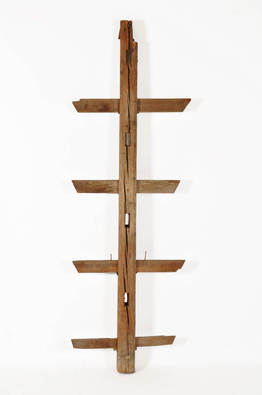 Antoine Philip SECHOIR A PAIN 1962 1963.160.185.1 Photo Mucem