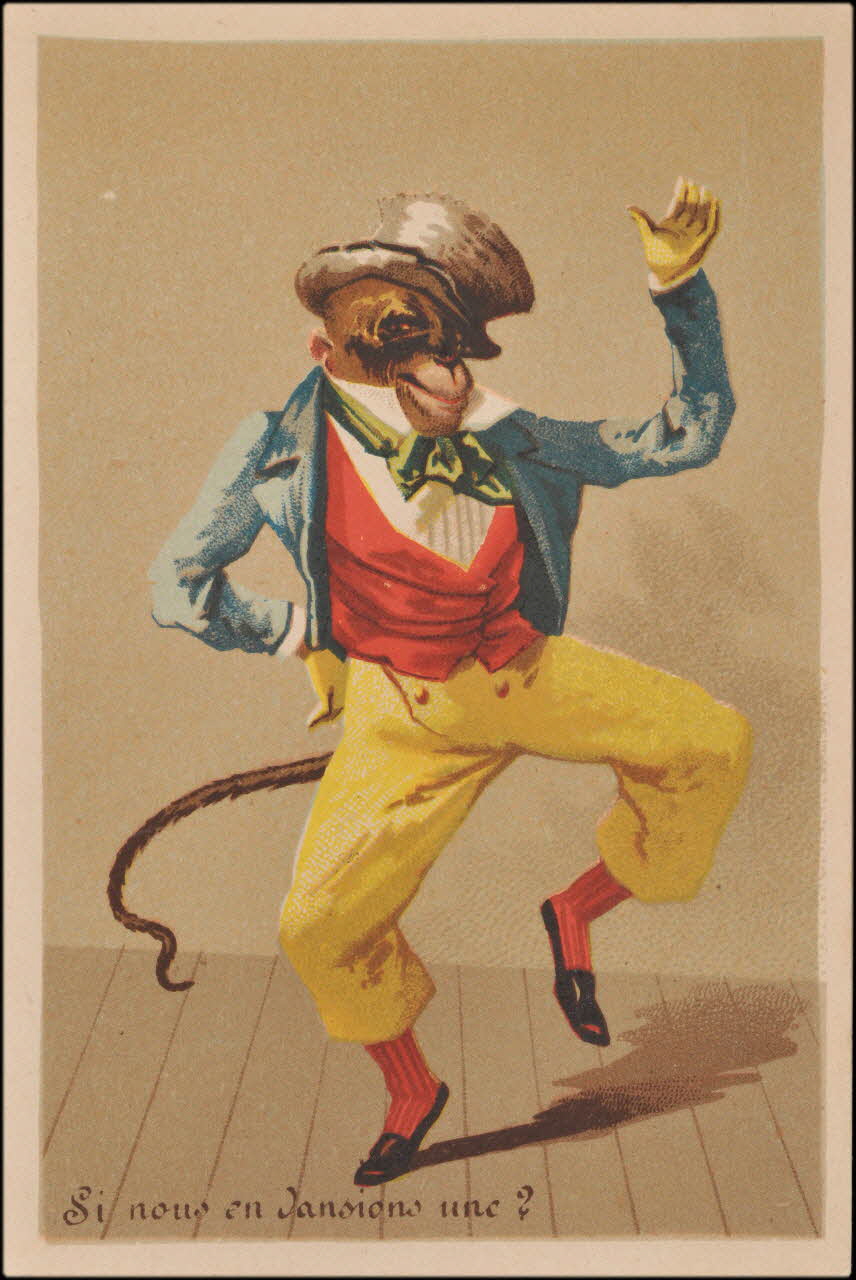 carte réclame chromo 1974.50.948 Photo