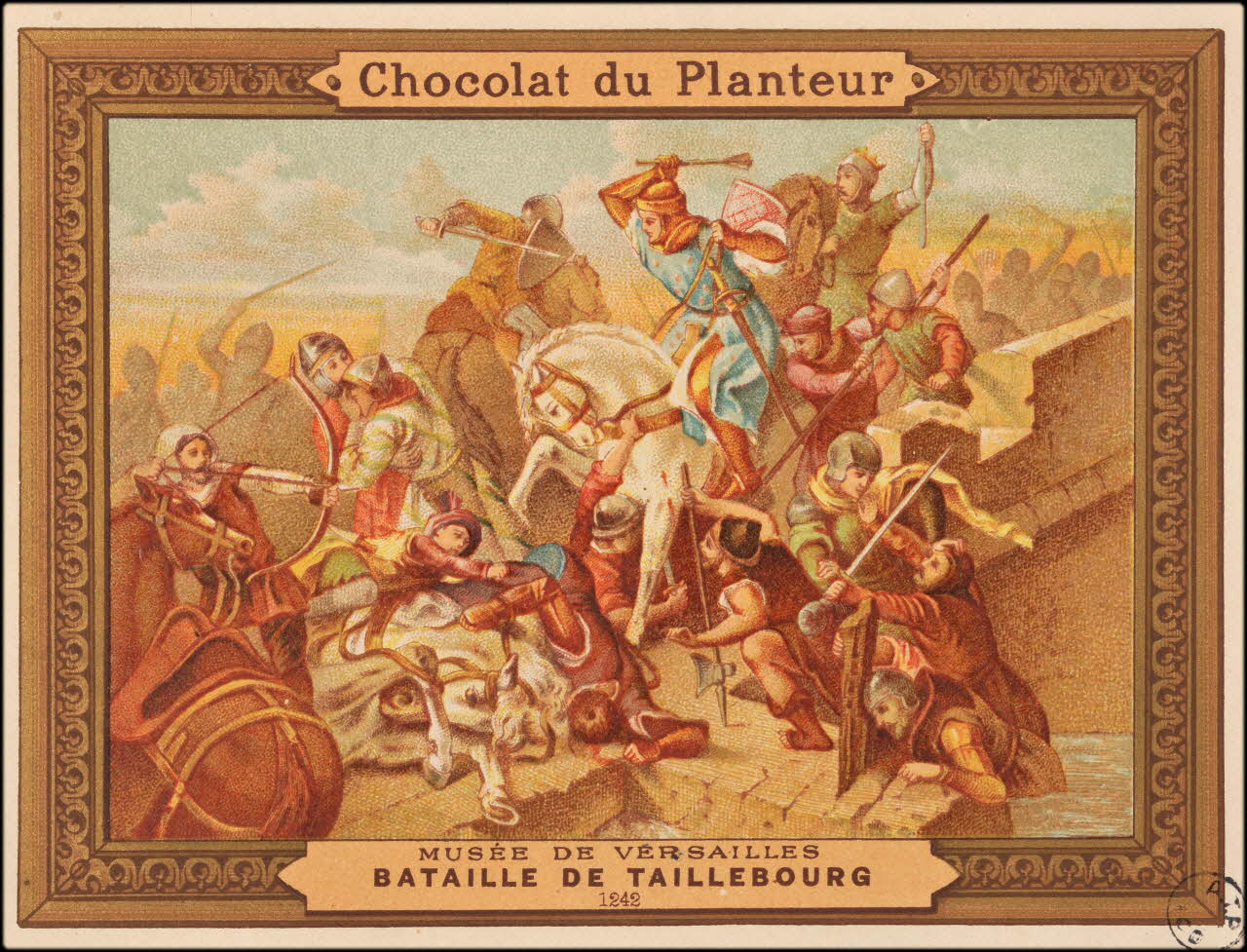 carte réclame chromo 1975.104.62 Photo