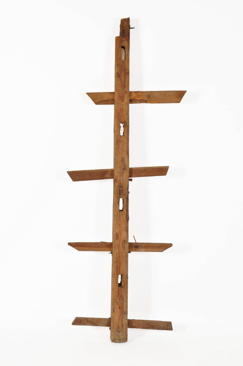 Antoine Philip SECHOIR A PAIN 1962 1963.160.185.2 Photo Mucem