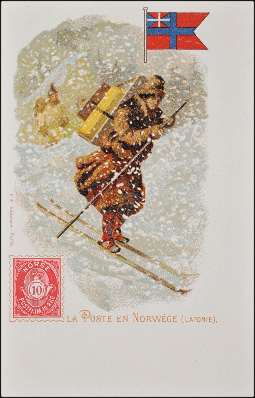 Romanet carte réclame chromo Paris 1902 1993.2.544 Photo