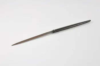 couteau pliant Auvergne, France 1800-1889 1889.9.29 Photo Mucem